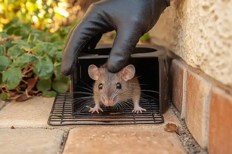 خطوات العمل في شركة مكافحة الفئران بالرياض
