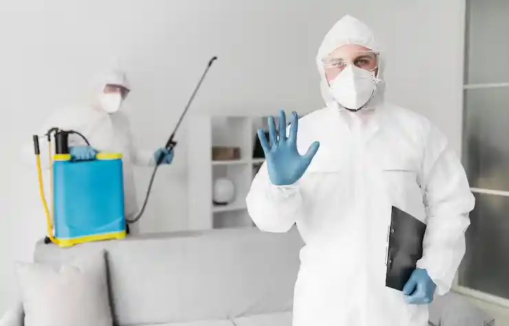 مكافحة حشرات حي النسيم وجميع أحياء الرياض